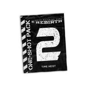 DC Deck-Building Game: Rebirth One-Shot Pack 2 — Time Heist - Picture 1 of 7
