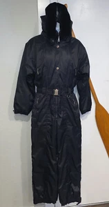 VINTAGE COULOIR SNOWSUIT WOMENS SIZE 16 - Photo 1/8