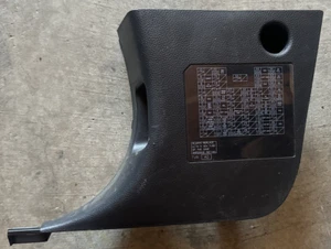 2018 - 2022 HONDA ACCORD FRONT LEFT SIDE DOOR SILL KICK PANEL TRIM OEM 83161TVA - Picture 1 of 1