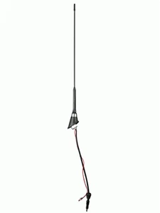 Metra 44-UA30 ANTENNAWorks; Universal Rubber Antenna Fits MX-5 Miata xB xD Z4 - Picture 1 of 1
