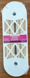 Ballet Elastic, 12mm Braided, FULL 20 Metre Roll, 100% Polyester, Premium Qualit - Picture 1 of 3