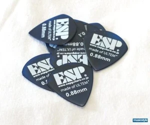 ESP PJ-PSU088 B Ultem Pick x 10 pieces - Picture 1 of 1