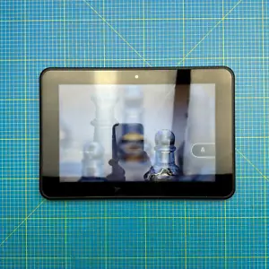 Amazon Kindle Fire HD 8,9" 3HT7G (2da Generación) 16 GB - Tablet EReader negra - Imagen 1 de 11