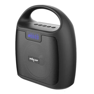 Altavoz Bluetooth portátil Teléfono inalámbrico Altavoz para exteriores Radio FM - Imagen 1 de 15