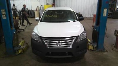 Muelle helicoidal trasero usado se adapta a: Nissan Sentra 2014 trasero grado A Foto 1 de 4