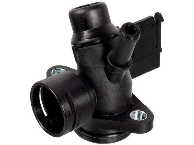 Febi 97RS97K Coolant Outlet Flange Fits 2013-2015 Audi A6 Quattro - Изображение 1 из 1