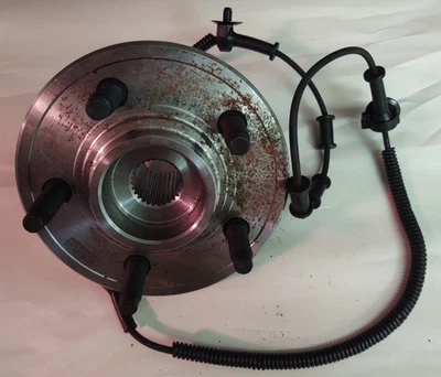 Cojinete de cubo de rueda delantera 4x4 para Ford Explorer 2001-2003 2004 2005 Foto 1 de 4