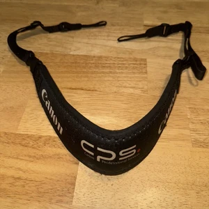 Genuine Canon CPS Professional Services Padded Neck Strap OP/Tech Quick Release - Picture 1 of 3