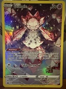 Diancie GG13/GG70 Crown Zenith: Galarian Gallery Holo - Picture 1 of 2
