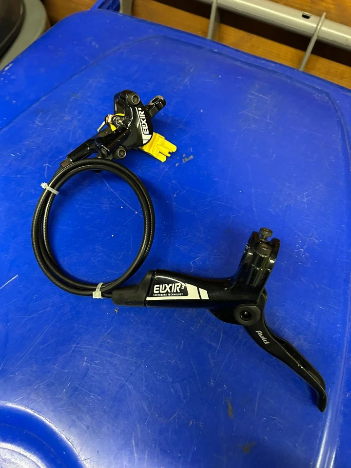 Avid Elixir 3 freno anteriore MTB - Immagine 1 di 4