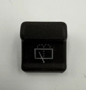 FIAT CINQUECENTO Hatch Wash Wipe Switch Cover 28215 - 1991 to 1999 - Picture 1 of 4