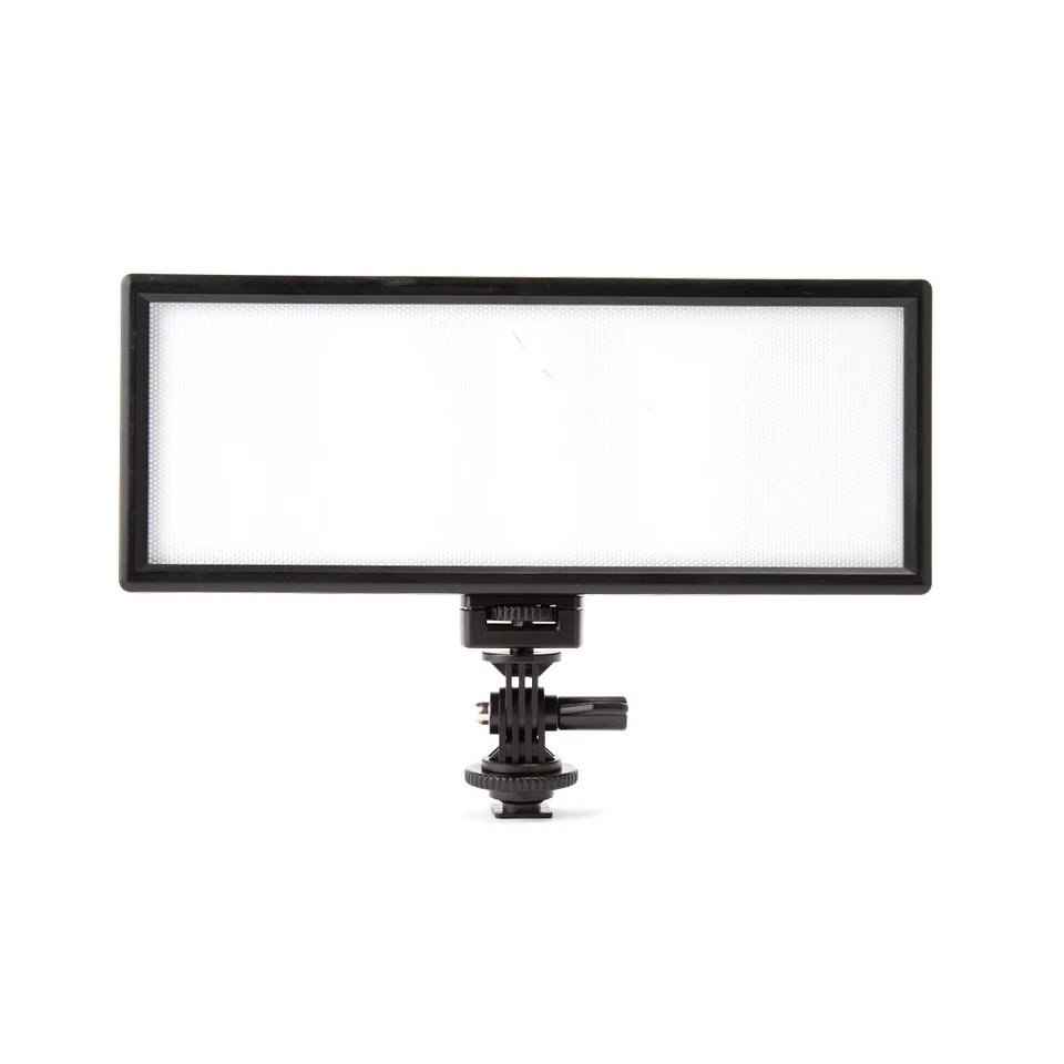 Viltrox L-132T On-Camera Bi-Color LED Light with LCD Display - SKU#1985356 - Image 1 of 4