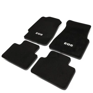 NRG 4PCS FLOOR MAT CARPET SET FOR 1992-1995 HONDA CIVIC COUPE HATCHBACK FMR-120 - Picture 1 of 5