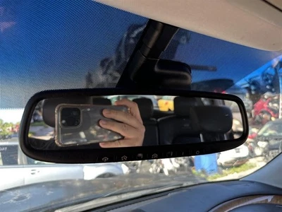 Rear View Mirror Coupe With Automatic Dimming Fits 07-13 ALTIMA 1256598 - Image 1 of 4