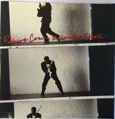 The Robert Cray Band - Midnight Stroll (CD, Album, Club) (Very Good Plus (VG+))  Foto 1 de 4