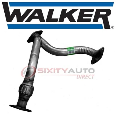 Walker Exhaust Y Pipe for 1998-2000 Isuzu Amigo 3.2L V6 - Tail Pipes  fw - Image 1 of 4