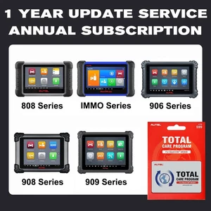 Autel Scanner 1-Year Update Service Annual Software Subscription Renewal - Picture 1 of 6