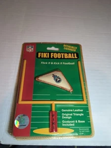 2006 NFL Tennessee Titans Fiki Football Flick It & Kick It Football - Picture 1 of 4