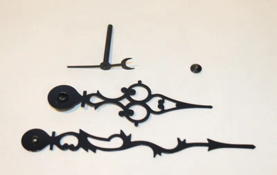 1978 JOSEPH ANTON KIENINGER ГЕРМАНИИ НАПОЛЬНЫЕ ЧАСЫ СТРЕЛКИ, СЕКУНДНАЯ СТРЕЛКА ТРУБКА - Изображение 1 из 3