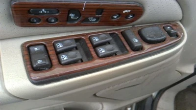 Driver Front Door Switch Driver's Opt JF4 Fits 03-06 AVALANCHE 1500 31287010 Foto 1 de 4