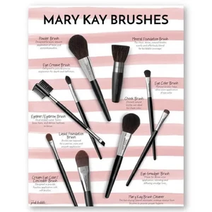 Mary Kay Bürsten ~ schneller & kostenloser Versand ~ viele Stile - Bild 1 von 12