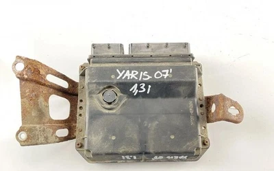 Toyota Yaris Motorsteuergerat/-modul 89661-0D310 - Image 1 of 3