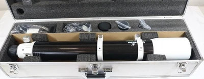 Sky-Watcher EvoStar 100ED APO 100mm Refractor Telescope - Image 1 of 4