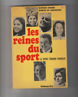 Les reines du sport féminin français Dirand Laborderie femmes championnes Durr