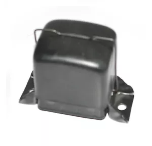 Lucas Type MCR2 6V Voltage Regulator Control Box For Norton BSA AJS Triumph AEs - Bild 1 von 8