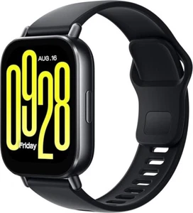 Xiaomi Redmi Watch 5 Active Fitness Activity Schrittzähler Smartwatch SpO2 SCHWARZ - Bild 1 von 4