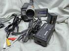 Sony CCD-TRV98  HI8/6mm/Video 8   Camcorder Video Transfer Tested Working