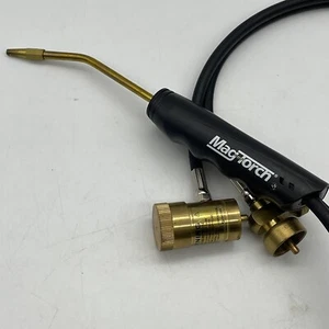 Metal Cutting, Welding, Brazing, Torch Kit MAG-TORCH For Use Of Oxygen & Map Gas - Bild 1 von 4