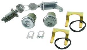 1965 Chevrolet El Camino Ignition Door Glovebox Lock set GM 383 - Picture 1 of 1
