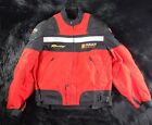 Duhan Motorcycle Jacket Men?S( L)Racing Armored Protective Shipped Promptly ??