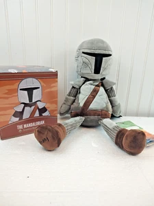 Scentsy The Mandalorian Buddy nuovo in scatola con confezione profumo - Foto 1 di 11