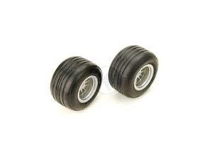 Neumáticos/ruedas traseros THUNDER TIGER PD7157 TTR F1 piezas de auto de radiocontrol descontinuadas - Imagen 1 de 2