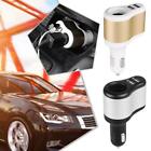 2 in 1 Car Charger USB Car Cigarette Sockets Dual USB Cigarette  Sockets✨y✨✨✨