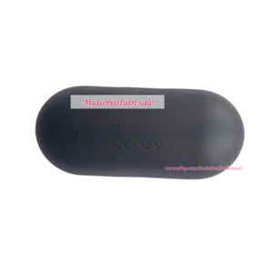 Do Sony WF-C500 Etui ładujące WFC500 Wymiana obudowy - Czarny - Zdjęcie 1 z 3