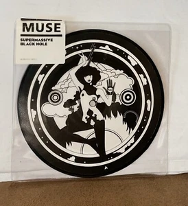 Muse Supermassive Black Hole 45 Import - Picture 1 of 1