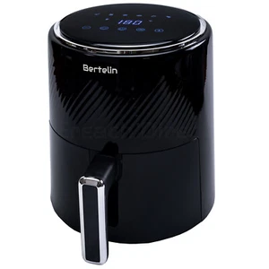 Digital Air Fryer Oven Small Rapid Air Mini Cooker Black 3.5L 1300W - Bertelin - Picture 1 of 5