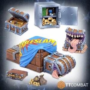 Rumbleslam BNIB TLC Dosh - Bild 1 von 7