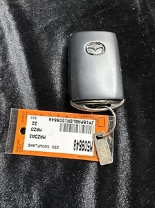 Mazda 3 ORIGINAL KEY FOB - USED - M509648 - 50096 - Picture 1 of 9
