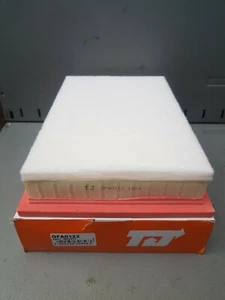 Genuine QH Tj Air Filter Fits VW Sharan 1.9 Tdi 2.0 1.8 T 20V 2.0 Tdi 2.8 V6 24V - Picture 1 of 2