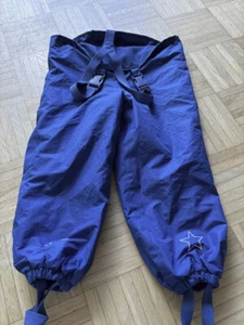 TCM, Tchibo, Thermo Regenhose, Buddelhose, gefüttert, Kinder, Gr. 110/116 - Bild 1 von 2
