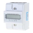 Electricity Intermediate Meter Electricity Tester 3 Phases 4 Wire Energy Meter