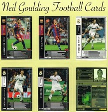 PANINI (JAPAN) ☆ WCCF - INTERCONTINENTAL CLUBS 2010-2011 ☆ Cards #257 to #352