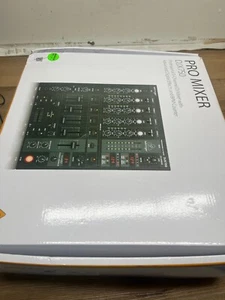 Behringer DJX750 4 Channel DJ Pro Music Mixer Deck FOR PARTS ONLY PLEASE READ - Picture 1 of 2