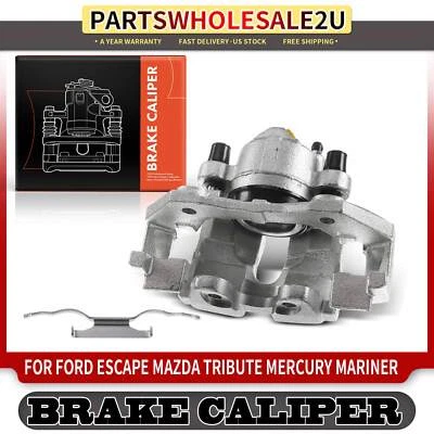 Front RH Brake Caliper w/ Bracket for Ford Escape Mercury Mariner Mazda Tribute - Изображение 1 из 4