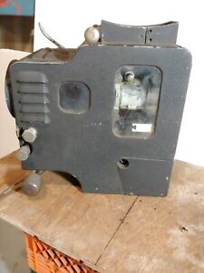 Vintage Gardner 35 Mm Motion Picture Projector Head 1930s Simplex Drive