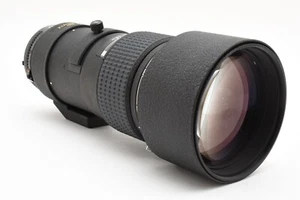 "Excellent+++++" Nikon AF 300mm F/4 ED IF Telephoto Zoom Lens From Japan #1273 0 - Picture 1 of 24
